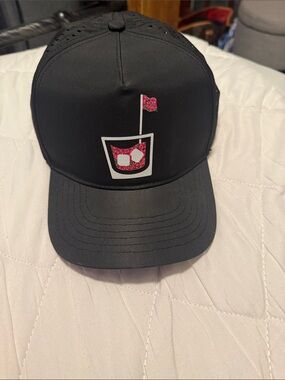 Barstool Sports Pink Whitney Trucker Hat